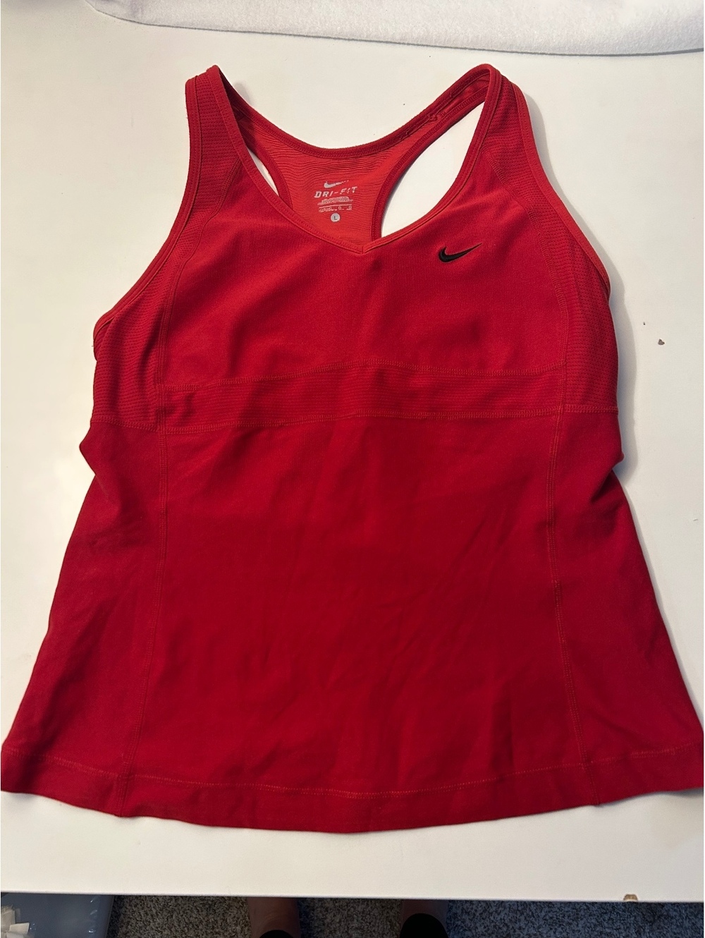 Nike Tank Top Padded